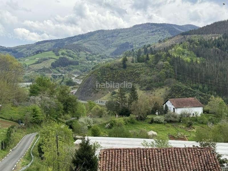 Foto aa1a7a0d-67d2-475b-86eb-25d56b9ba8dc. Casa impresionante caserio unifamiliar, amplia parcela de terreno y una situación privilegiada en Antzuola