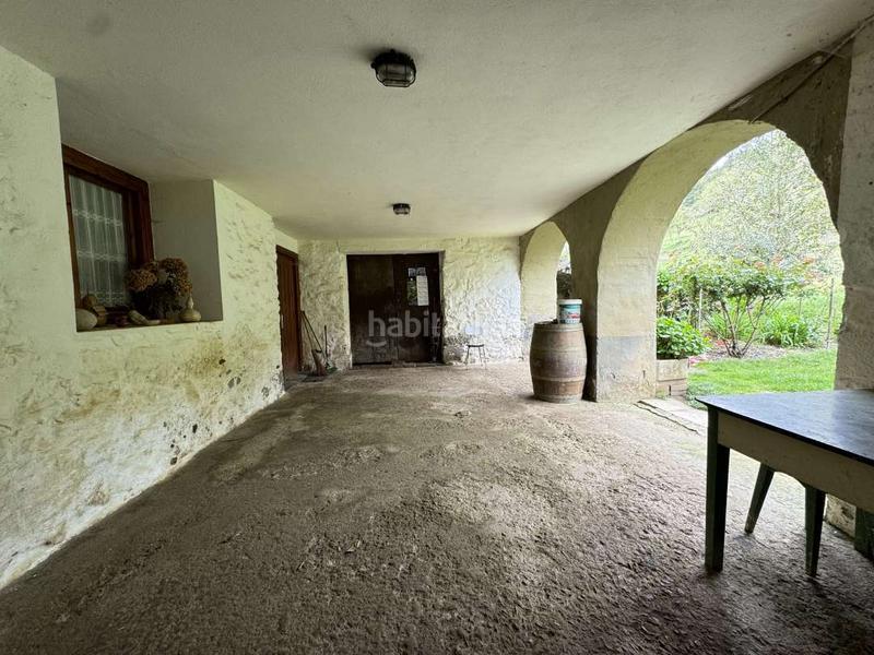 Foto b7ea08e1-4636-4317-bb3a-5f80a72b7546. Casa impresionante caserio unifamiliar, amplia parcela de terreno y una situación privilegiada en Antzuola