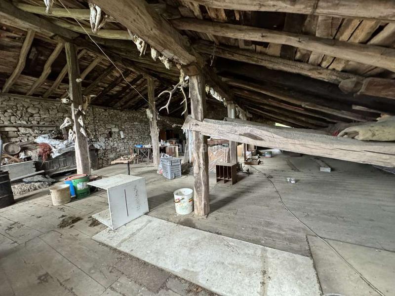 Foto dc527462-abc1-40ad-9589-1c4aa94a02c2. Casa impresionante caserio unifamiliar, amplia parcela de terreno y una situación privilegiada en Antzuola