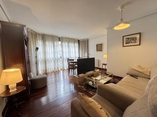 Appartement à Bergara. Piso amplio en el centro de bergara