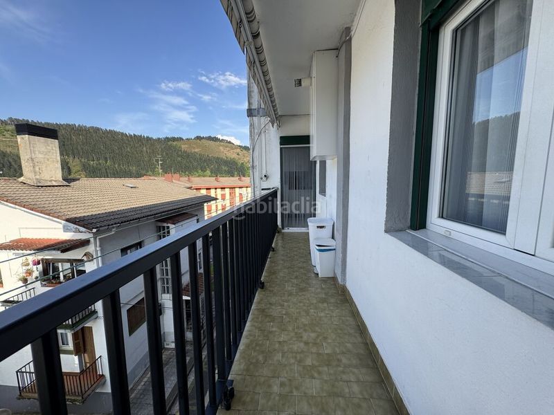 Foto b7ae9374-30dc-456e-8e8b-4f5528156625. Flat with heating in Legazpi