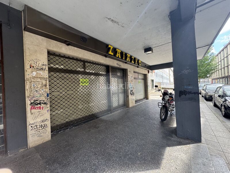 Foto cc11fee9-feea-454c-91de-ad377d518a22. Local comercial  en el centro en Bergara