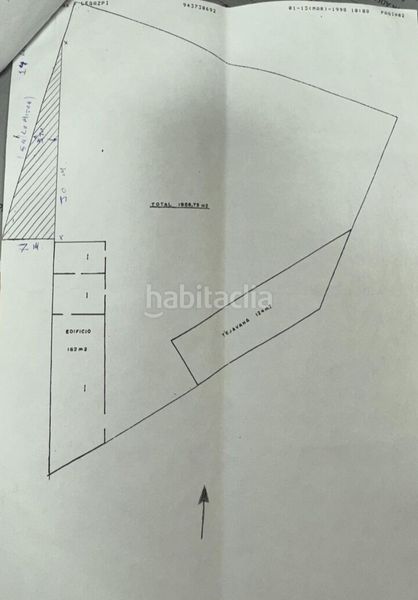 Foto a08367a3-e41c-4719-af7b-331c05a1753e. Nau industrial a Legazpi
