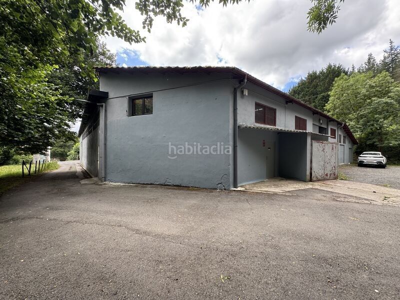 Foto e5c5bfdc-56db-49ae-bb10-d1beb524e7c1. Nau industrial a Legazpi