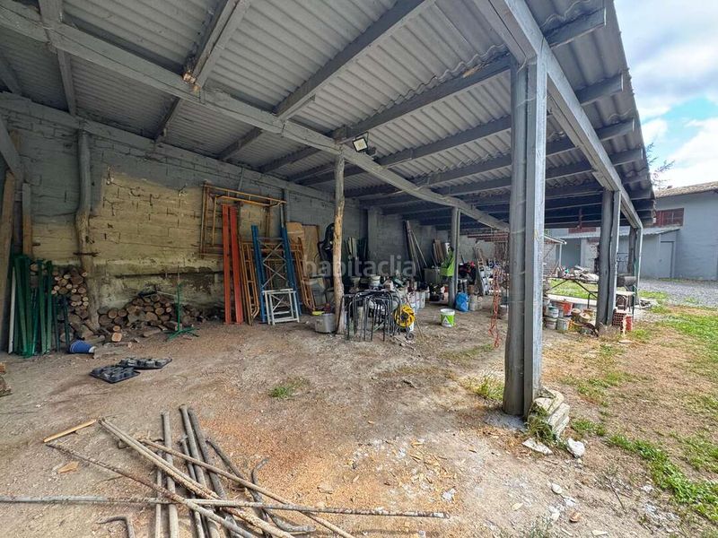Foto fd7e1496-f0ff-4906-bf42-c5938e0a0760. Nau industrial a Legazpi