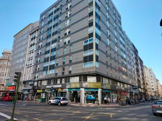 Oficina  Praza pontevedra. Magnífica oficina en pleno corazón de a coruña, situada en la em