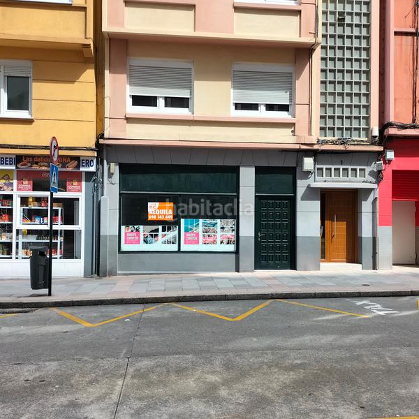 Foto 162e595e-6dc7-4a10-a3c0-2d279fb23690. Rent business premise in Sagrada Familia Coruña (A)