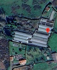 Finca r�stica en Lugar lema 26. Finca r�stica de 6.330 m� con invernaderos, agua de pozo y caset