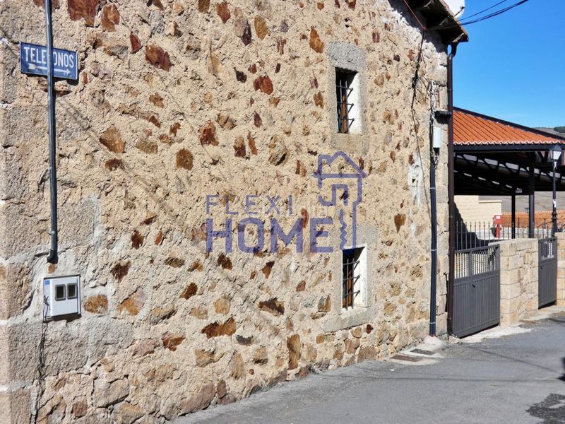 Foto c912f14f-6307-40f1-ae55-1d5e3dd468a4. Landgut in San Martín de la Vega del Alberche
