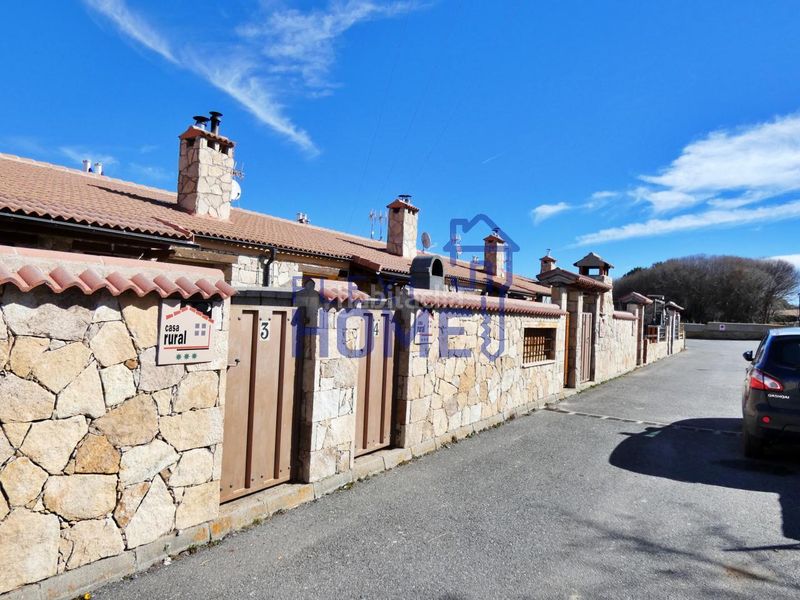 Foto d4692d76-6e95-4da3-be21-044b7b7333f3. Landgut in San Martín de la Vega del Alberche