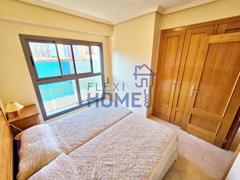 Foto 2a33efd7-71c3-49df-b2ea-4634e8f283a5. Rent flat with heating pool in Levante Alto Benidorm