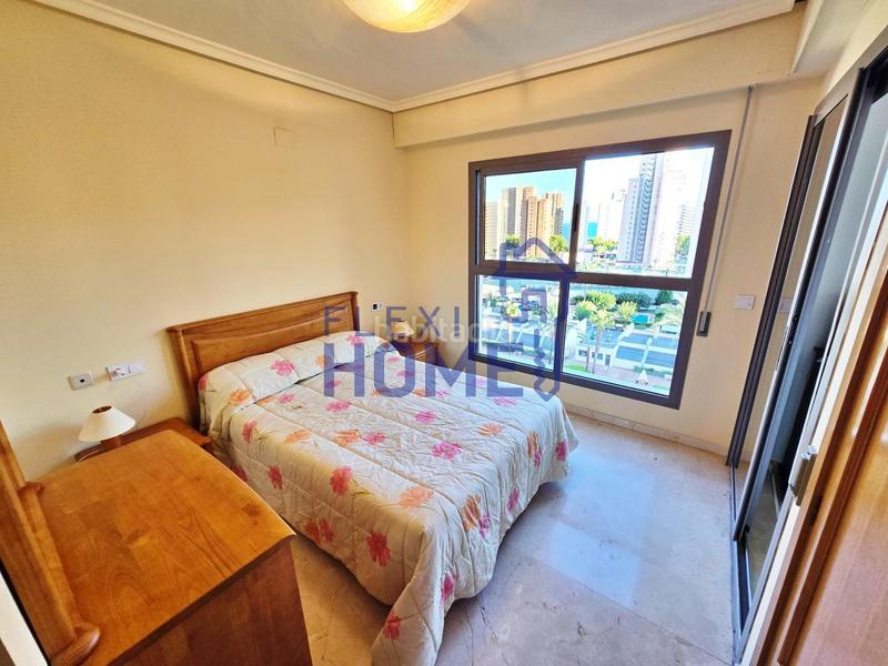 Foto 2c901311-b2b8-4c43-8e7e-03d988cdade5. Rent flat with heating pool in Levante Alto Benidorm