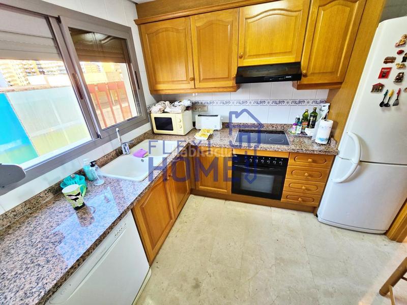 Foto c3bc4703-749c-4c49-9f80-01c1dd52ee52. Rent flat with heating pool in Levante Alto Benidorm