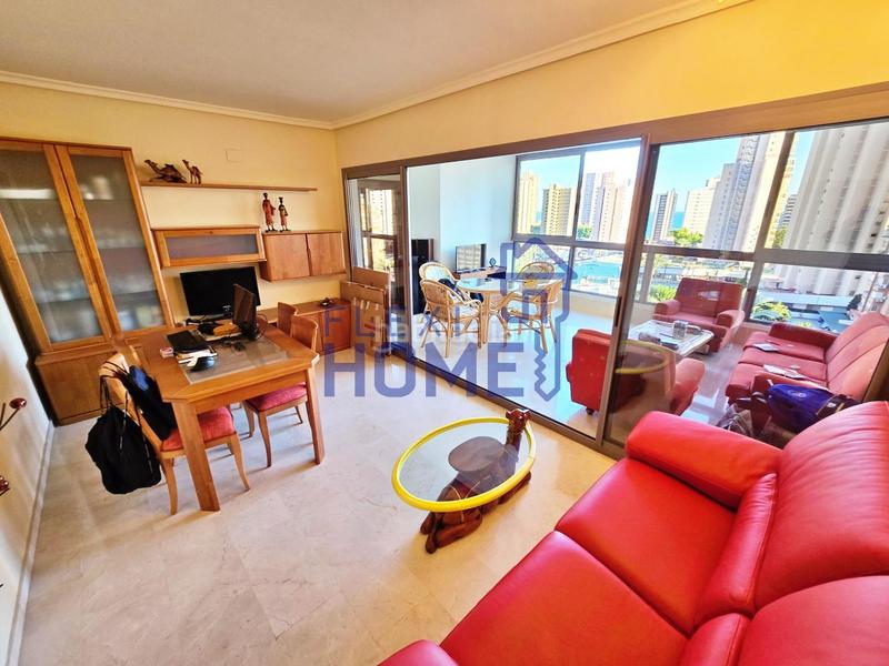 Foto 01192100-2789-4b5d-8a5b-fa33b5e52a89. Alquiler piso en Levante Alto Benidorm
