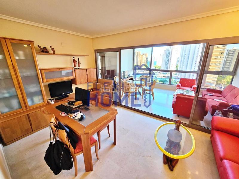 Foto 3f429586-bd82-45b4-8790-3cf567a52f80. Alquiler piso en Levante Alto Benidorm