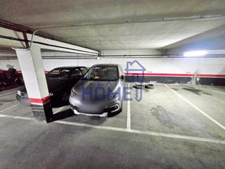 Parking voiture  Plaza del obradoiro