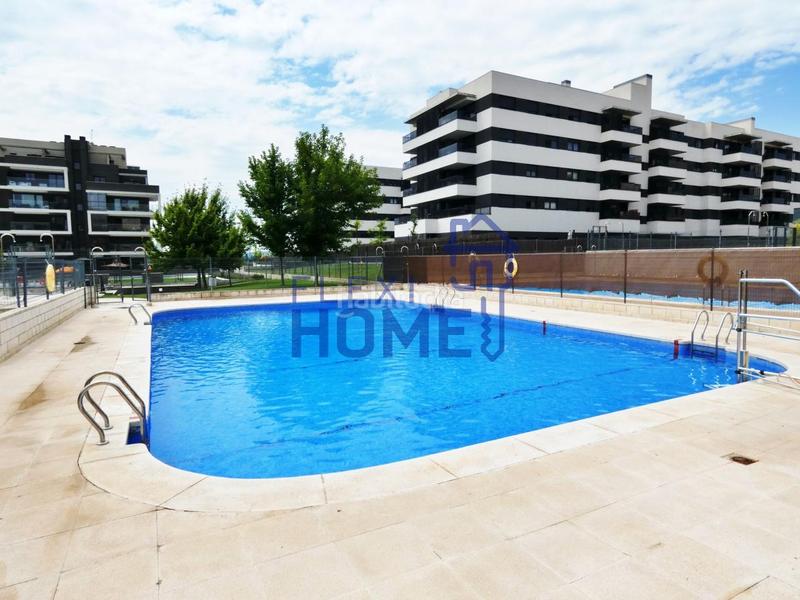 Foto e9d2aa95-3ce4-4c25-842f-ad265f25c86b. Appartamento con riscaldamento parcheggio piscina in Alcalá de Henares