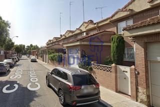 Maison jumelée  Calle de felix yuste