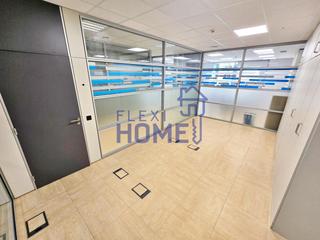 Lloguer Oficina  Calle marie curie