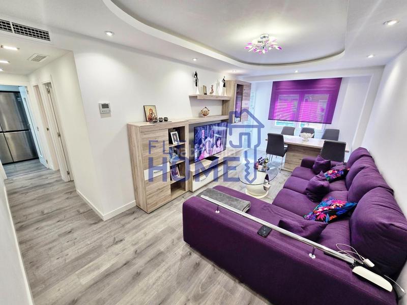 Foto 67d3cbaf-3806-4fd4-8d33-87a4ead09d3e. Appartement avec chauffage dans Reyes Católicos Alcalá de Henares