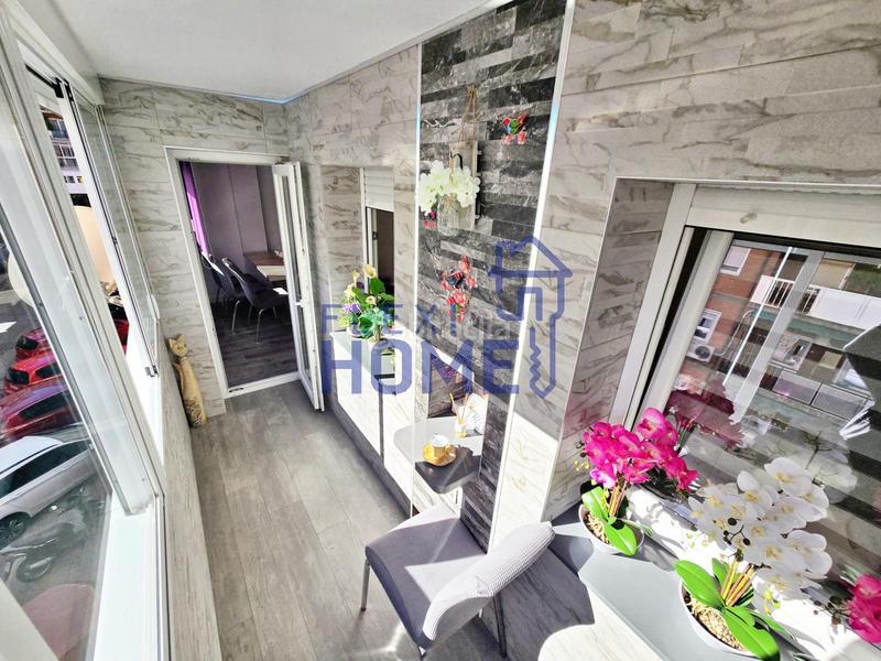 Foto 305a9405-c23b-4ac2-8fa6-e7381105acf6. Flat with heating in Reyes Católicos Alcalá de Henares