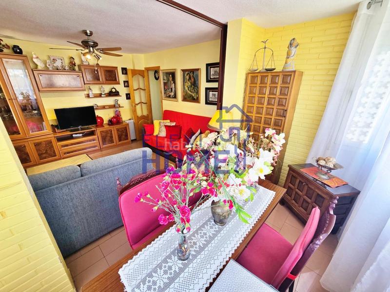 Foto 81f39d5a-ef7b-4ecb-bc22-f12bf8dd5284. Flat with parking pool in Playa Poniente Benidorm