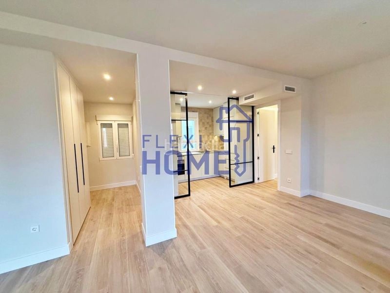 Foto cb6d65b7-b804-4d0e-a9d7-7248e5f7deed. Rent flat with heating in Almenara-Ventilla Madrid