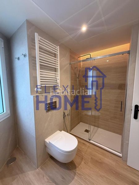 Foto d0b6d694-dadf-410d-908e-94639f26925a. Rent flat with heating in Almenara-Ventilla Madrid