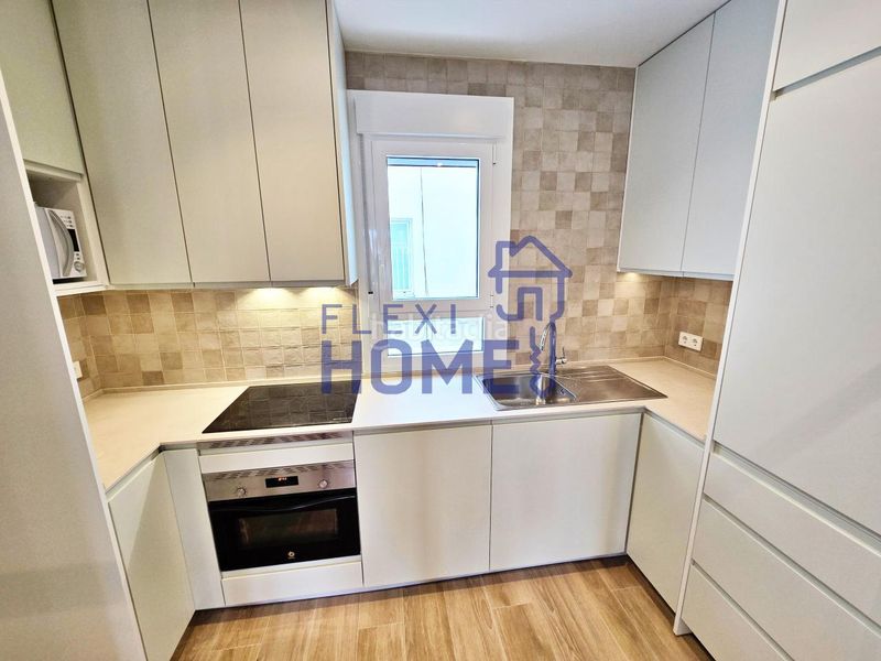 Foto f7d79de0-7963-44df-b072-749a24efb305. Rent flat with heating in Almenara-Ventilla Madrid