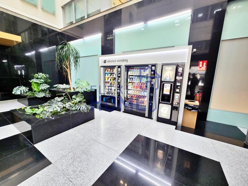 Foto e4d8ad01-fe8e-41ea-aafa-6aceb5af640c. Rent office space with heating parking in Rivas Futura Rivas - Vaciamadrid