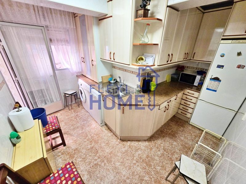 Foto 0a27281f-07fa-416d-9070-1d6df7edb5d5. Etagenwohnung mit heizung in Chorrillo Alcalá de Henares