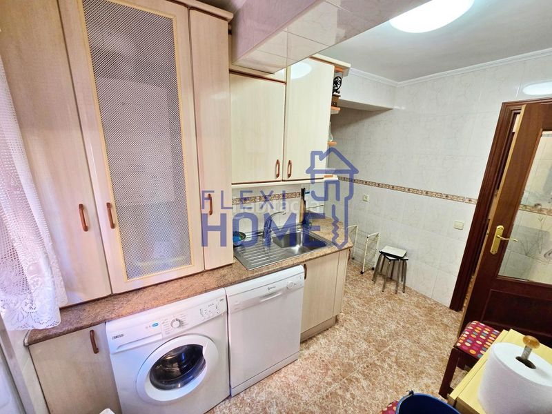 Foto c0aaedb1-3e79-4211-b304-c1cf6907780c. Etagenwohnung mit heizung in Chorrillo Alcalá de Henares