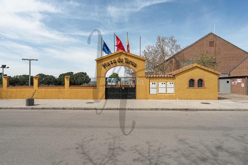 Foto a4de24c3-bde6-444b-832e-bf1ea54395f7. Miete studiowohnung mit heizung in Valdetorres de Jarama