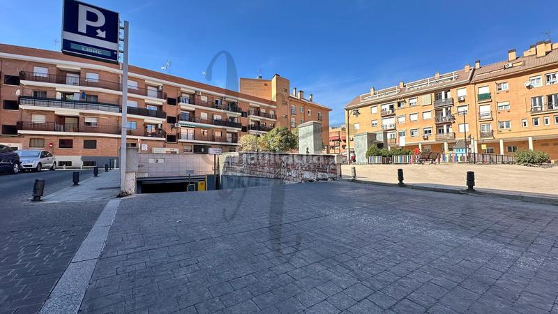 Foto 29dc4c78-08cf-43c5-8a83-4be26f2161e2. Parking voiture dans Centro Urbano San Sebastián de los Reyes