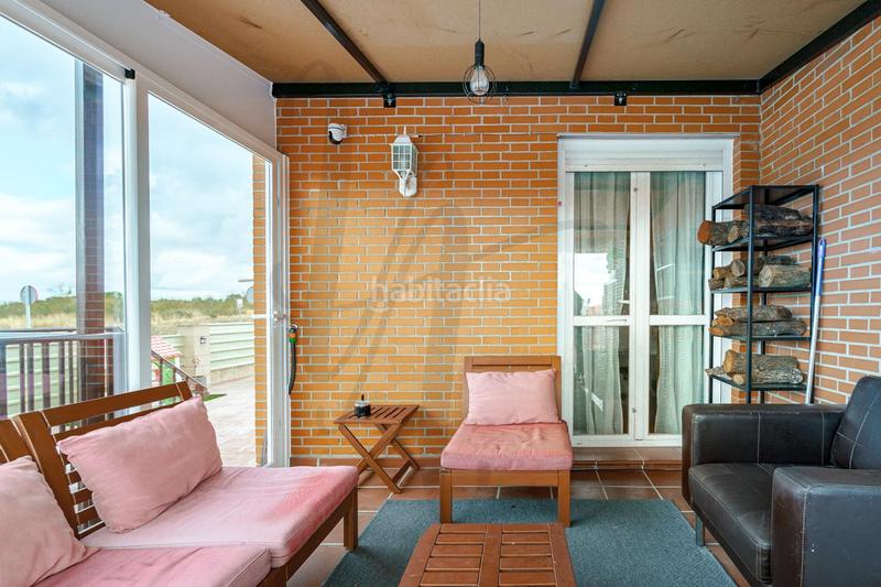 Foto 314643a0-e7e9-4eb5-afb9-3bdef2617655. Casa aparellada amb calefacció aparcament piscina a Uceda