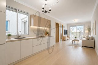 Pis  De la isla de córcega. Piso 2 dormitoriosbaño terrazaascensor