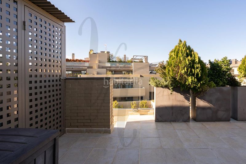 Foto 695a374d-7f4c-4b25-a120-b601280e1c4b. Àtic amb calefacció aparcament piscina a Tempranales San Sebastián de los Reyes