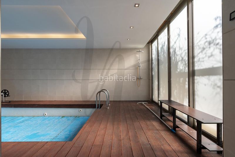 Foto d31f5b2f-6255-4dae-8153-ad258a037d70. Àtic amb calefacció aparcament piscina a Tempranales San Sebastián de los Reyes