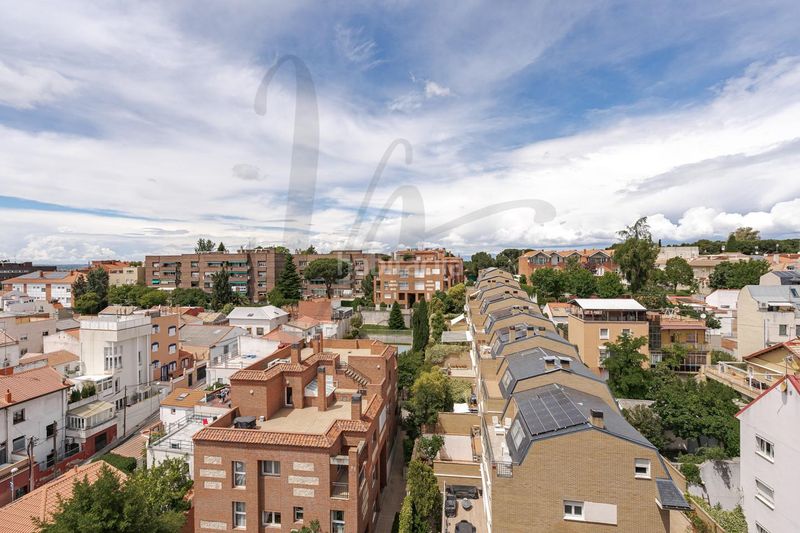 Foto 01998dbf-3a24-4b2a-a4dd-36b9f6a7ca05. Flat with heating parking in Ciudad Universitaria Madrid