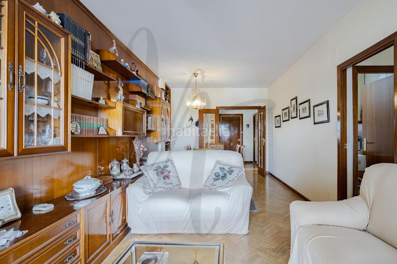 Foto 1bb78d89-8d8b-479b-bc6b-20c3b6088fbd. Flat with heating parking in Ciudad Universitaria Madrid
