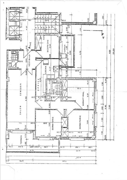 Foto 32d970d2-2cd2-4fbf-a2e0-a0e947013e97. Flat with heating parking in Ciudad Universitaria Madrid