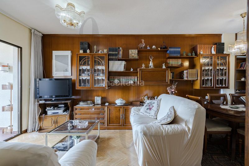 Foto 4f3e8a86-3372-4c2e-ac01-be1e0fc1282f. Flat with heating parking in Ciudad Universitaria Madrid