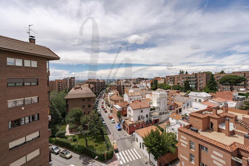 Foto 550f8166-7681-46a4-89c1-40f1c3e93f44. Flat with heating parking in Ciudad Universitaria Madrid