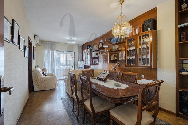Foto 6405f98b-35bd-48e7-86e9-071145bf9814. Flat with heating parking in Ciudad Universitaria Madrid