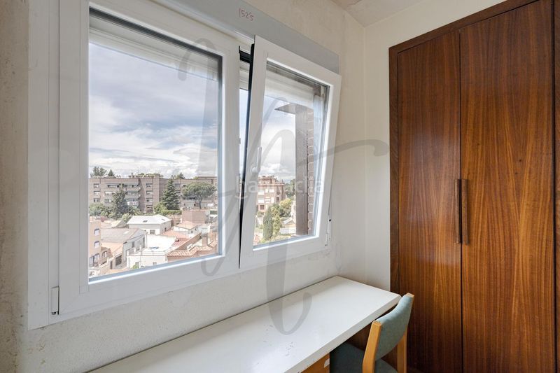 Foto 70e2fe50-effb-47ab-bea9-91cff59b4eb7. Flat with heating parking in Ciudad Universitaria Madrid