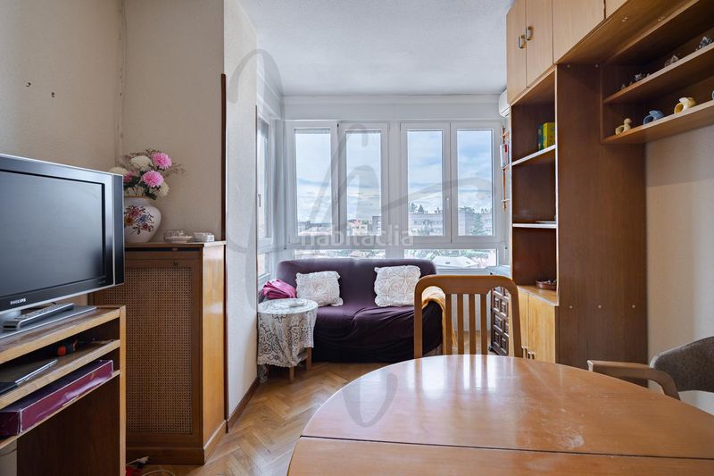Foto 7fdb2621-3e03-4f72-8305-cb5ef97ac26f. Flat with heating parking in Ciudad Universitaria Madrid