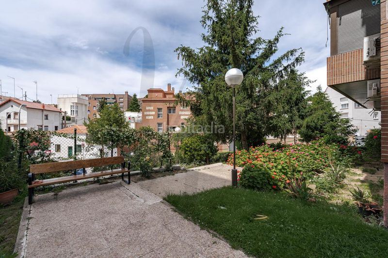 Foto 8cc15863-7dbf-41b4-81cd-8a35a685d695. Flat with heating parking in Ciudad Universitaria Madrid