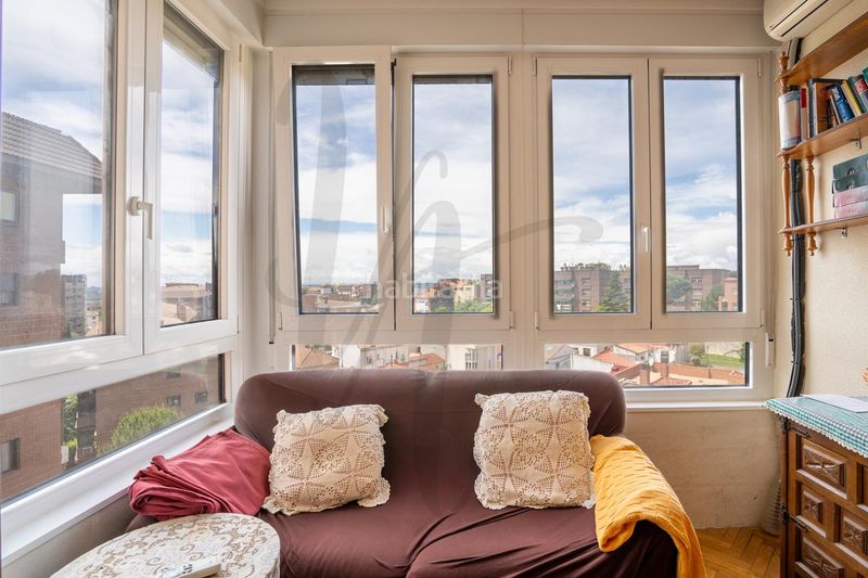 Foto 982b3900-fb59-4821-aa84-a47c1b1fd27c. Flat with heating parking in Ciudad Universitaria Madrid