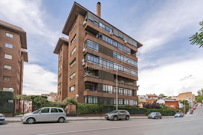 Foto 9d13a16b-9580-4201-91eb-a714e18569dc. Flat with heating parking in Ciudad Universitaria Madrid