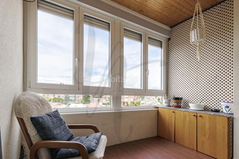Foto a0955a78-60d4-4bcc-ae5c-f76e3c149b8e. Flat with heating parking in Ciudad Universitaria Madrid